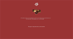 Desktop Screenshot of jcf.co.uk